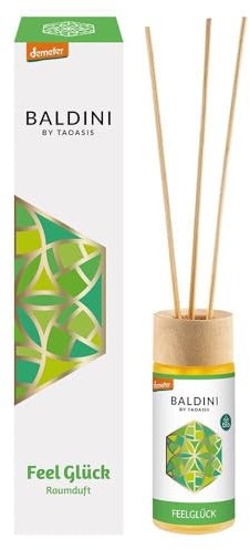 Baldini by Taoasis Feelglück, Raumduftset, 50ml