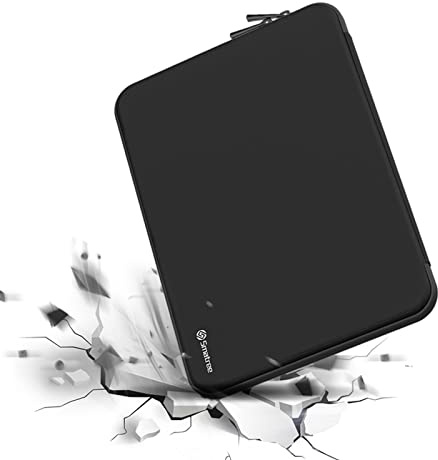 Smatree Funda Rígida para Portátil Compatible con Acer Chromebook Spin 311 y HP Chromebook de 11,6 Pulgadas - Funda de Transporte (No Apta para Otros Portátiles) - Negro