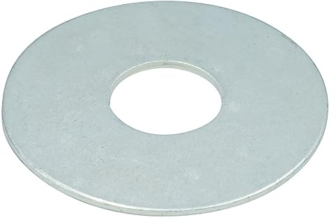Karosseriescheiben - 3,2x20x1,25 mm (M3) - (40 Stück) - Beilagscheiben Kotflügelscheiben - galvanisch verzinkt - SC9022 - SC-Normteile