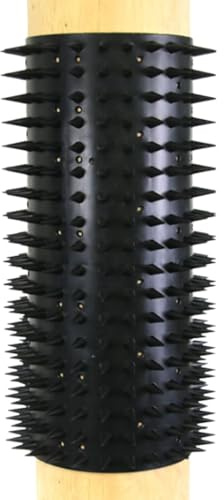 Teksome -Kratzer, Pferdepflegebürsten, -Kratzbaum, & Rinder-Massagebürste für Kuh, Ziege, Rinder, Schaf, Schwein, Vollmassage