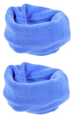 BESPORTBLE 2stücke Kuschelige Hundeohren-muffen Für Komfort Und Geräuschreduktion Waschbare Und Elastische Snoods Für Haustiere Für Autofahrten Und Pflegesalons