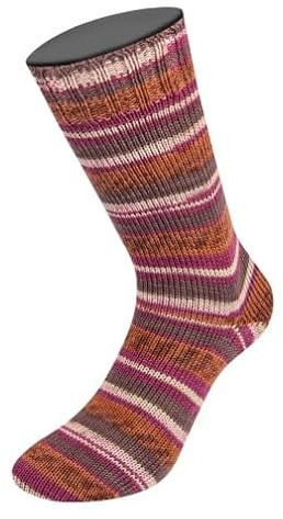 MEILENWEIT 6-fach 150g SPEZIAL print 9660 - Soft