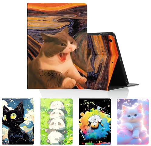 Funda Tablet para Xiaomi Pad 5/Mi Pad 5 Pro 11 2021, Carcasa Kawaii Anime Motifs Diseño de Cubierta Protectora Plegable Cuero de PU con Función de Soporte Personalización Protectora Tablet Case