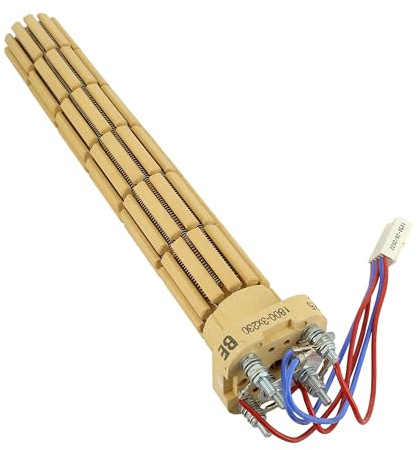 Résistance Stéatite 1800W Chauffe-Eau Tête Carrée D47 - Compatible Atlantic Thermor Sauter Pacific 060477