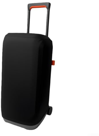 MP3-spelare dammskydd, mikrofonstativ skyddsfodral för BT-högtalare utomhusutrustning för JBL för Partybox 320/310
