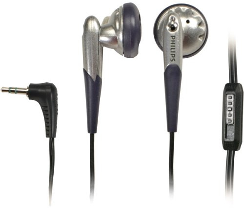 PHILIPS Auricolari sportivi in-ear