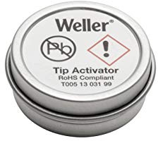 Weller 0051303199 Tip Tinner Lead Free.8 Oz, Black
