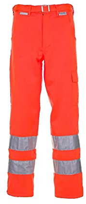 Planam Warning Yellow