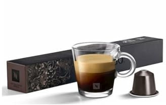 Nespresso Roma Capsules (Nespresso Machines - 10 capsules)