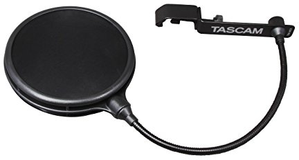 Tascam TM-AG1 Microphone Pop Filter