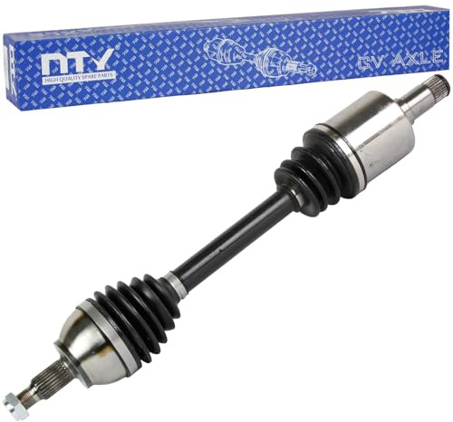 NTY Npw-Me-018 Antriebswelle vorne links | Npw-Me-018 Kompatibel mit A-Klasse (W169),B-Klasse Sports Tourer (W245)