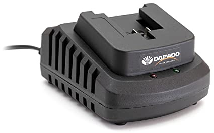 Daewoo DALCH-25-1 Chargeur Rapide pour Batteries Daewoo série U-Force | Chargeur Rapide de Batterie pour Outil électrique Daewoo