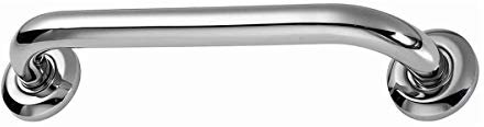 400mm Haltegriff Edelstahl Rutschfest für Bad Badewanne Dusche Sicherheitsgriffe für Senioren und Kinder
