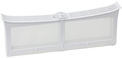 SPARES2GO Fluff & Lint Filter compatible with Lamona LAM8875 LAM8876 Tumble Dryer Fits Montpellier MIHP70