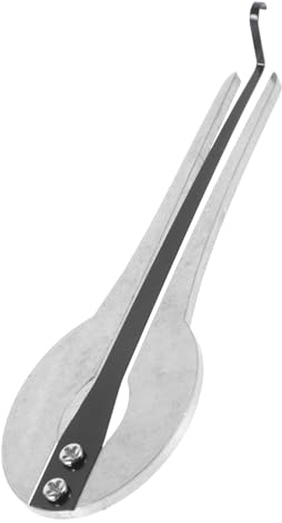 Toyvian Maultrommel mit Klarem Klang und Reichhaltigen Obertönen aus Metall Tragbare für Anfänger Ethnisches Mundinstrument für Spielen Traditioneller Musik