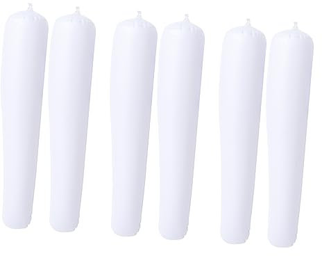 CALLARON 3pairs Inflatable Boot Stretcher Pvc Boot Shaper Inserts for Display Use Shoe Stretcher Inflatable Insert Shaper Stopper