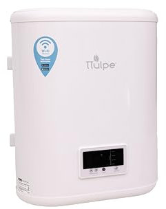 TTulpe Comfort 30-V 30 Liter Flach-Warmwasserspeicher senkrecht Wi-Fi