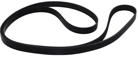 BENSIL Zahnriemen Für VW Für AMAROK Für M&ultivan Für Transporter T5 6PK1580 55193360 06H903137H Auto PK Getriebe Keilrippenriemen Autogürtel (Color : 2pcs)