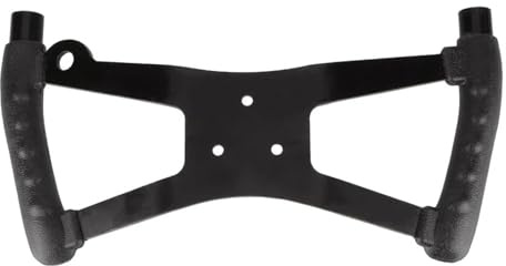 IBNA Volante de Carreras Volante De Karting Estilo Mariposa En Forma De H para Karts De Competición