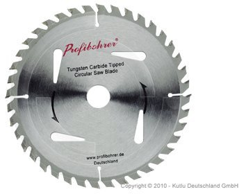 160mm HM Kreissägeblatt Kreissägeblätter für Holz 160x30mm Z=40