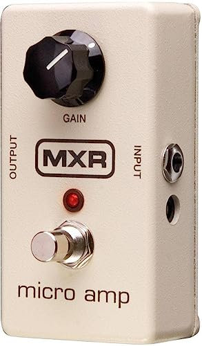 JIM DUNLOP MXR - M133 - Effektpedal Micro Amp