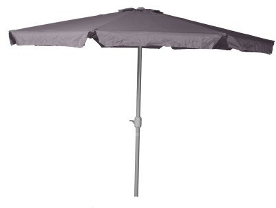 MERXX Marktschirm Marsala rund, Größe zur Wahl Ø 300 cm