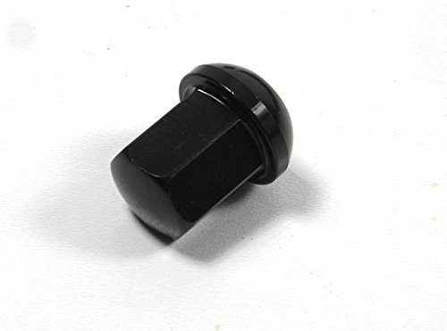 20 x Alu Aluminium Radmutter Radmuttern schwarz Porsche 911 914 924 928 944 993