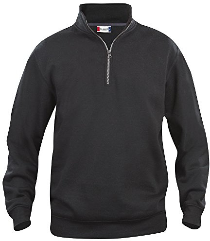 noTrash2003 Sweatshirt Half Zip by Clique in 14 Farben und 7 Größen