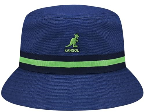 Kangol Unisex Streifen Lahinch Baskenmütze