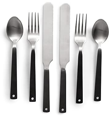 Barebones Besteck-Set, 2 Stück