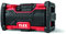 Flex Digitales Akku-Baustellenradio RD 10.8/18.0/230 (10,8V, 18V oder Netzstecker, DAB+, FM, Ohne Akkus, mit Netzteil) 484857