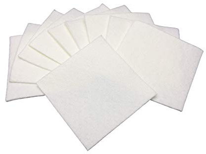 20 Pack Aquarium Cleaning Wipes Suitable for Glass and Acrylic tanks. Compatible with biorb