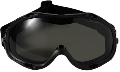 Cloudray Lunettes de Protection Laser CO2 10600nm Laser Safety Glasses Pour Gravure et Découpe Laser Certifiées CE EN 207 OD6+ (Style F)