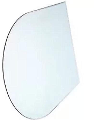 HD Stove Glass UK Ltd - Heat Design TR 5kW Insert - Arched top High Definition Stove Glass