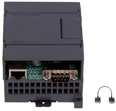 Serial Device Server ETH-MPI/DP for Le Module Adaptateur de Communication isolé Ethernet S7-300 S7-400 de Siemens STEP7 TIA Portal remplacer EM CP343-i CP5611