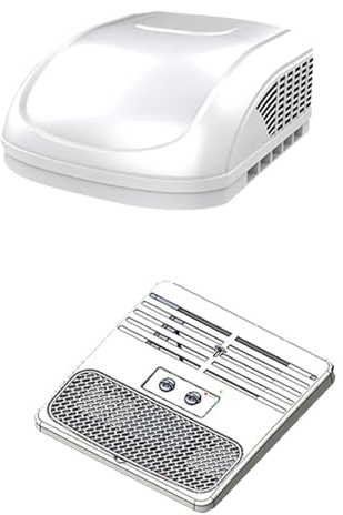 MZZYG Rooftop Air Conditioner Rv Roof Inverter Air Conditioner Camper Caravan Air Conditioning Rooftop Air Conditioner Rv Ac Units