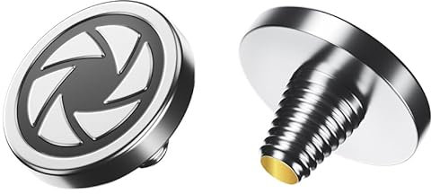 JJC Déclencheur pour appareil photo Fujifilm Fuji X half X-T5 X-T4 X-T3 X-T30 X-T30 II X-T20 X-PRO3 X100VI X100V X-E4 X-E3 Sony RX1R II RX10 IV III Leica Q3 43 Q3 M10 M9 Nikon Df F3 Format A3