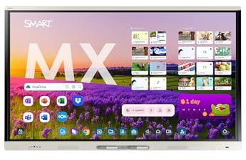 Monitor Videowall Smart Technologies MX286-V5 4K Ultra HD 86'