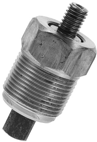 Beatifufu Hydraulisches Wagenheberteil Ersatzteile Für Wagenheber Überdruckventil Entlüftungsschraube Ölablassventilbaugruppe Ablassschalter Für Wagenheber