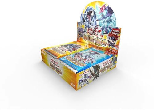 YU-GI-OH! TCG – Battle of Legend: Monster Majhem (Caja de 24 Sobres) – Eng