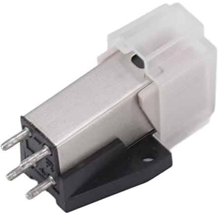 Universal Magnetic Stylus Haut-Précision Turnet Neugle pour le Plateau de Disques, Pick-up Sonore Précis pour les Mélomanes