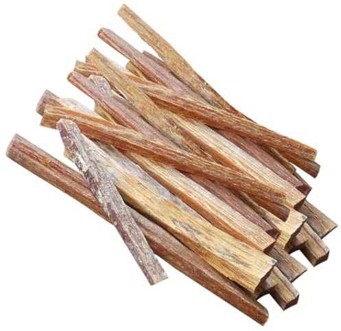GARIOUANS Encendedor De Leña Natural para Camping y Barbacoas, Palos Secos Instantáneos De Madera para Exteriores, Uso Portátil para Fuego Rápido y Estufa, Pastillas De Encendido Ecológicas