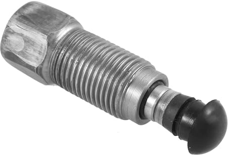 SOIMISS Cylinder Piston Plunger Parts Oil Pump Supply Hydraulic Jack Oil Pump Compact Iron Small Plunger Extended Lifespan for Workshop and Garage