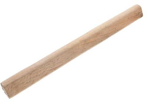 SEWACC Holzstiel für Axt und Hammer Ersatz-holzgriff Axtstiel aus Holz für Campingaxt Beil Zubehör