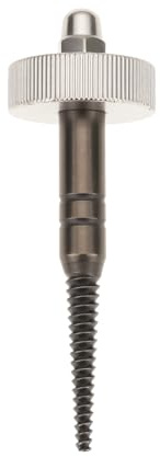 SG Store Tiro con l'arco Freccia Nock Inserto Strumento di Rimozione Lega di Alluminio 73x24mm per Standard Frecce Diametri Frecce Balestra