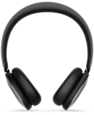 Lenovo ThinkPad Dual-Mode Wireless ANC Foldable Headset 8550 Aura Edition, cuffie wireless Bluetooth USB-A con ANC ibrida, ENC AI e Sound by Bose, certificate Teams