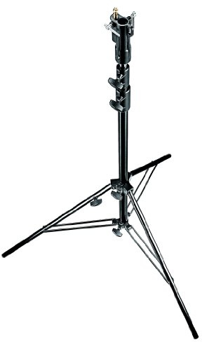 Manfrotto STATIV SENIOR ALU SCHWARZ AC