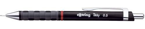 rotring Feinminenstift Tikky 0, 5 mm, schwarz 3501170770559