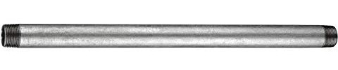 Cornat Schwengelpumpenzubehör Rohrnippel 1 1/4 x 300 mm, verzinkt / PZB5305430