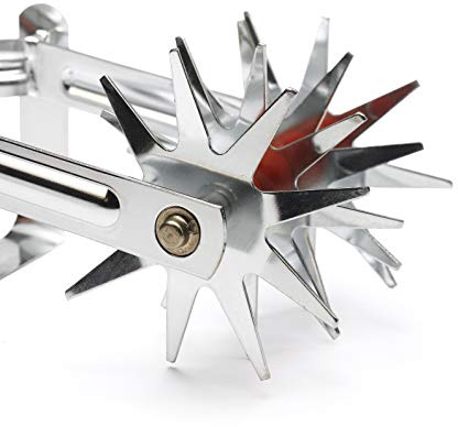 OUTILS WOLF | BALAI À FEUILLES À DENTS RONDES MULTI-STAR - UAM50